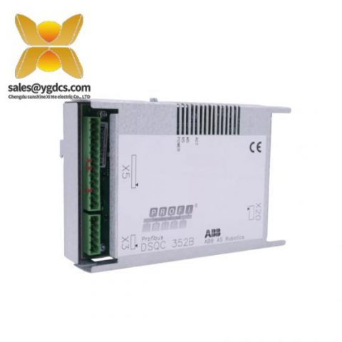 ABB DSQC352 工业控制模块
