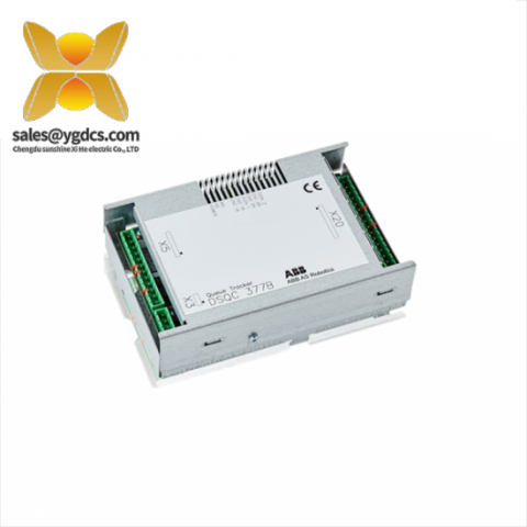 ABB DSQC377B 3HNE01586-1 输送带跟踪单元