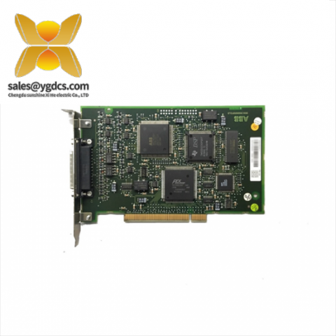 ABB DSQC503机器人控制卡，工业自动化解决方案