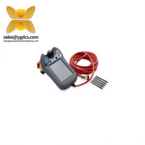 ABB DSQC679 3HAC028357001 教学操作面板