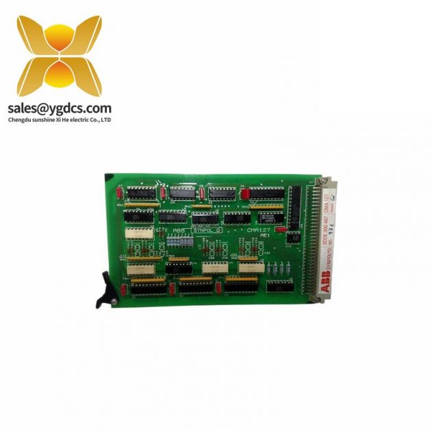 ABB DSRF182AK02 3BSE014078R1 控制器模块