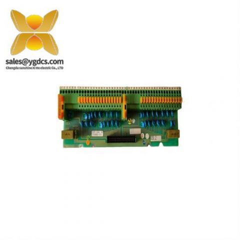 ABB DSTD110A 57160001-TZ 连接单元