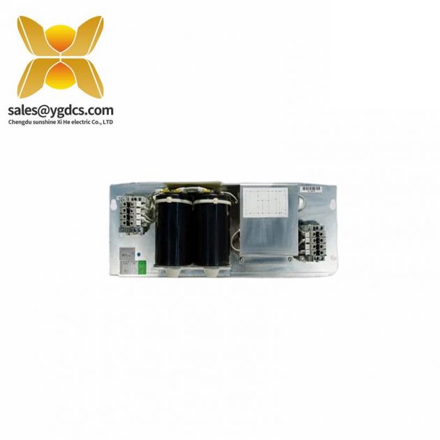 ABB DSTD110A 终端板