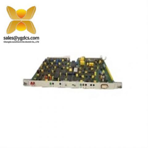 ABB DSU14 控制器模块,高效工业自动化解决方案