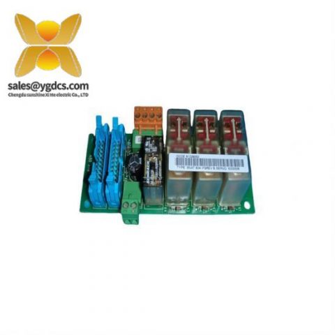 ABB E3EC HENF315125R1 控制模块