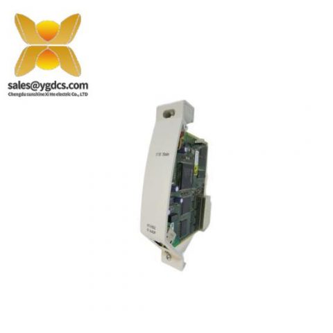 ABB FI840F CAN模块，工业自动化控制专用