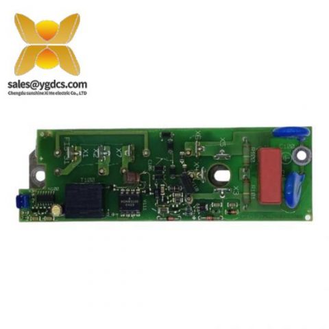 ABB FIS-31 3ADT313600R1 励磁模块