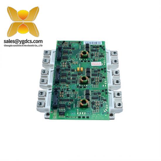 abb_fs450r17ke3agdr71c_inverter_drive_board.jpg ABB ZGAD-582+FF450R12ME4-B11 频率转换器