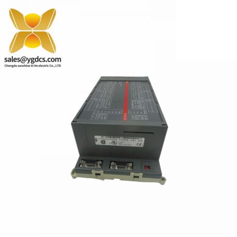 ABB G3EB HENF315768R1 工业控制器模块