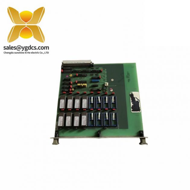 ABB G3EB HENF315768R1 工业控制器模块