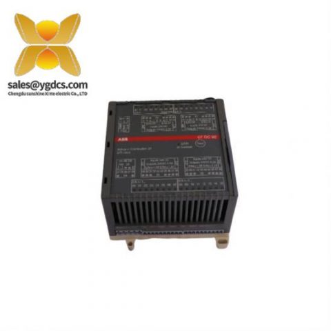 ABB G3FCb HENF458568R1 控制模块