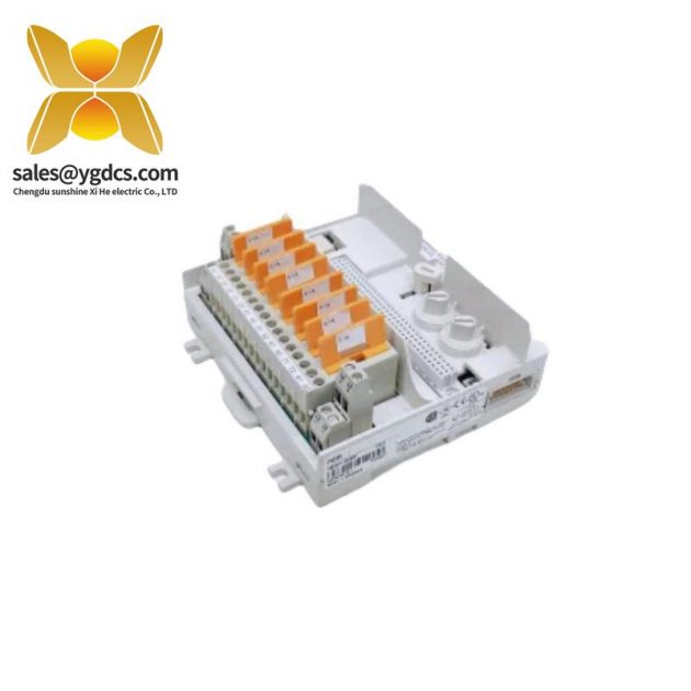 ABB G3FE HENF452697R1 控制器, 高效能工业自动化解决方案