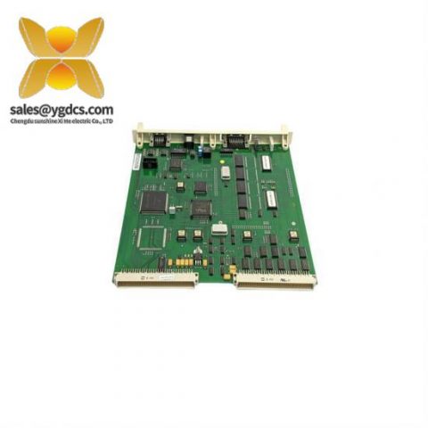 ABB G3FK HENF452878R1 高效工业控制器模块