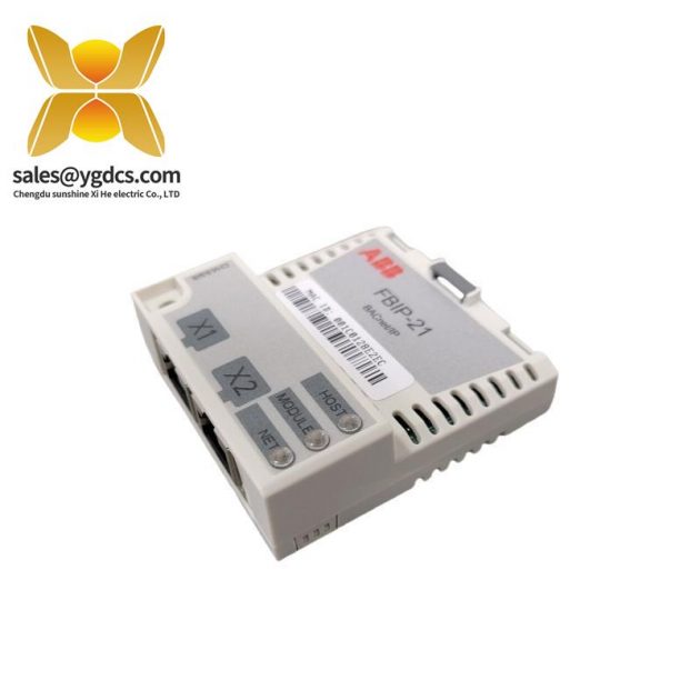 ABB G3FK HENF452878R1 高效工业控制器模块