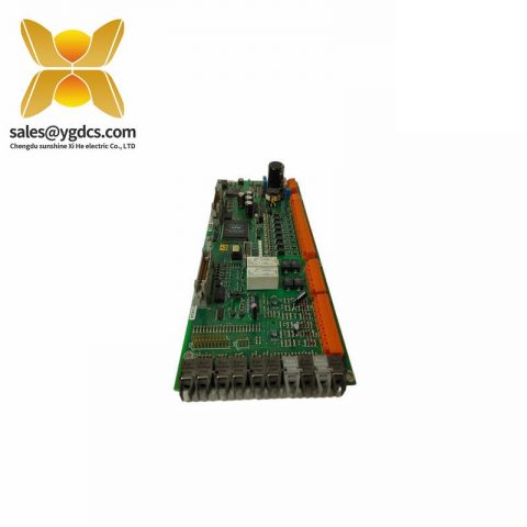 ABB GFD212A 控制器模块