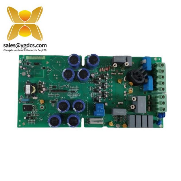 ABB GFD212A 控制器模块
