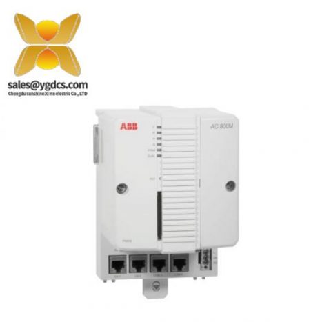 ABB GFD233A 3BHE022294R0101 工业控制器模块