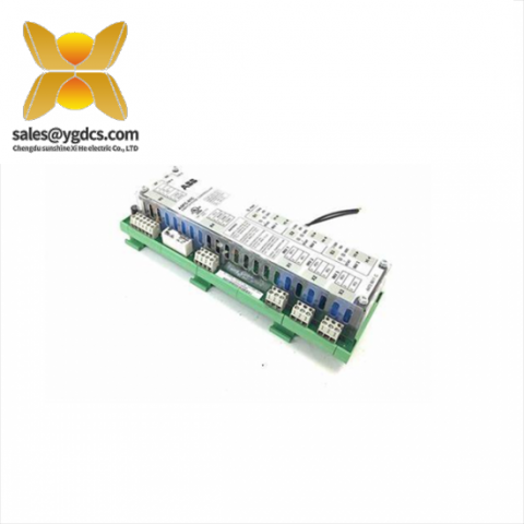 ABB GFD563A102 3BHE046836R0102 工业控制器