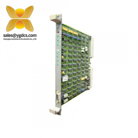 ABB GJR2312200R1010 88VK01A-E 模拟输入模块