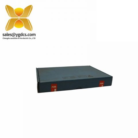 ABB 温度输入模块 GJR2389800R1210 81ET03ME