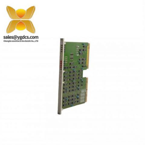 ABB HEIA303892R1 ED1251A处理器模块 - 高性能工业控制解决方案