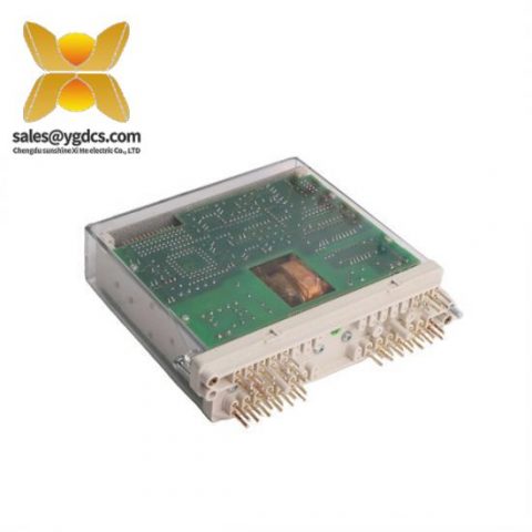 ABB HENF209568R1 P3LBBOARD 控制板模块