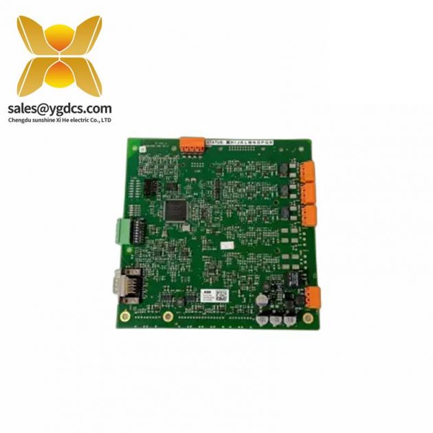 ABB HIEE300725R0001 UAC317 测量接口卡