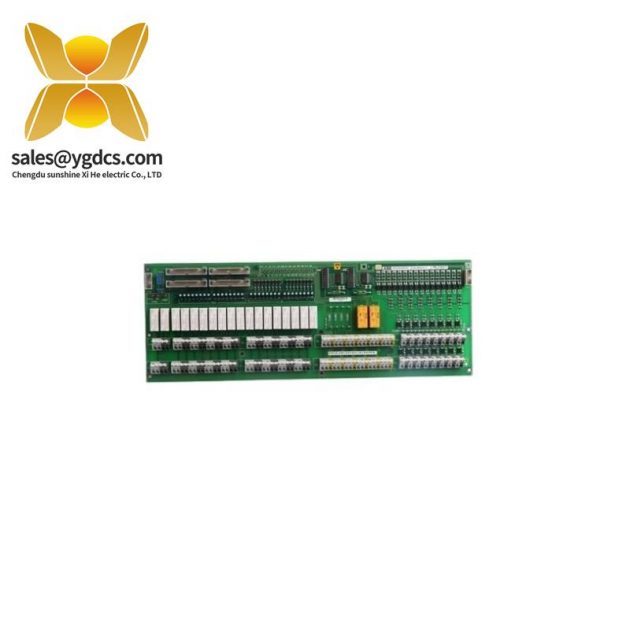 ABB ABB HIEE305082R0001 UNS0863A-P V1 数字I/O卡