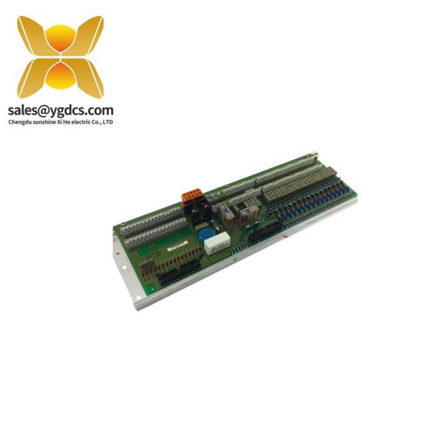 ABB HIEE410727R102 UNC4674 输入输出模块