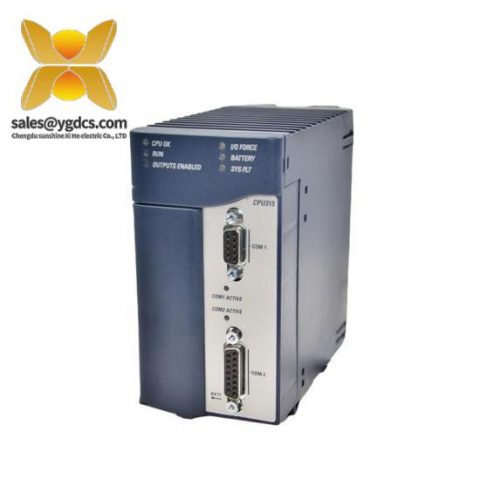 ABB IC695CPU315 工业控制模块