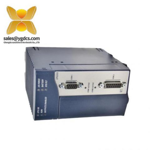 ABB IC695CPU315 工业控制模块