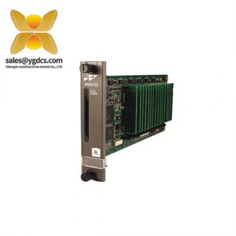 ABB IMASI23 模拟输入模块