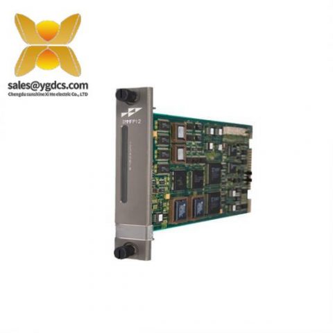 ABB IMMFP12 多功能处理器模块