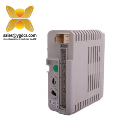 ABB IMMPI01 多功能处理器接口模块