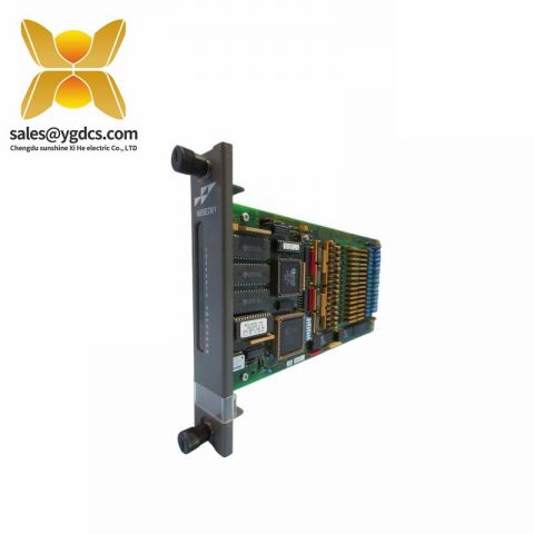 ABB IMSED01 工业控制模块，集成智能监控与数据处理