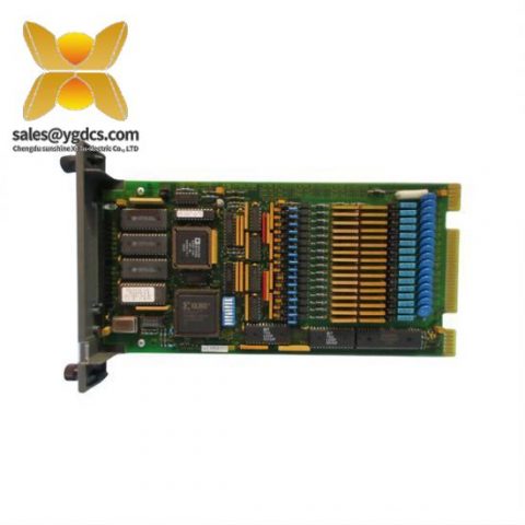 ABB IMSET01 工业自动化模块，适用于智能楼宇控制系统