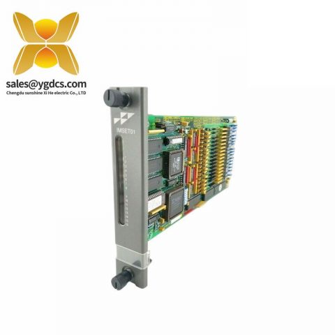ABB IMSET01 序列事件时间记录模块