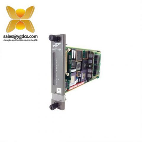 ABB INICT03A 工业级Infi-Net至计算机传输模块