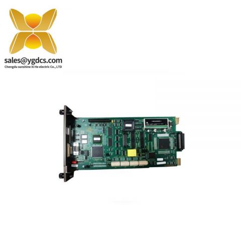 ABB INNIS21网络接口模块，工业自动化通信解决方案