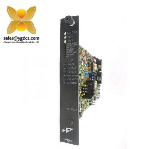 ABB IPMON01 Bailey 电源监控模块