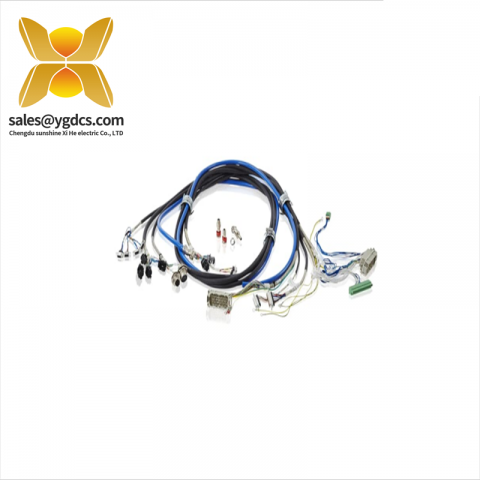 ABB IRB16001-63 HAC070081-001 工业机器人电缆束