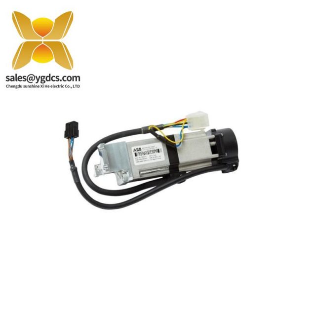 ABB IRB9103 HAC056112-001 伺服电机单元 轴4