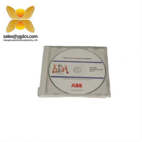 ABB KP2500 控制器，专为工业自动化设计