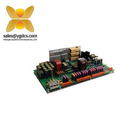ABB KUC720AE101 3BHB003431R0101 工业控制器模块