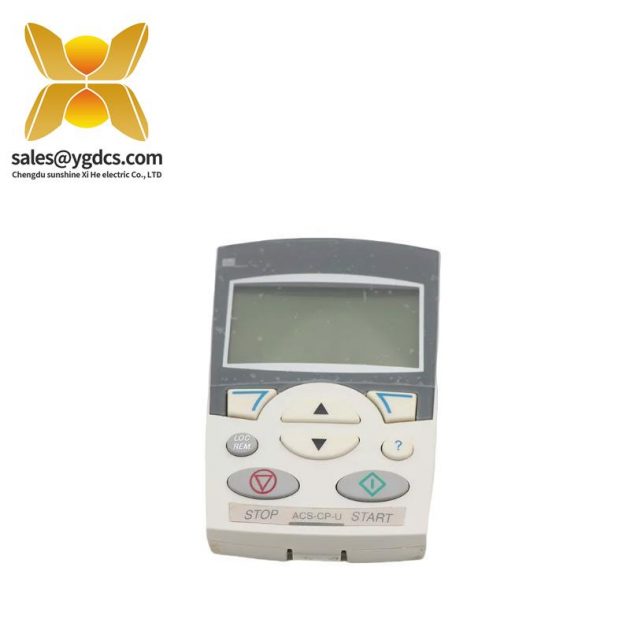 ABB KUC755AE117 3BHB005243R0117 工业控制器模块