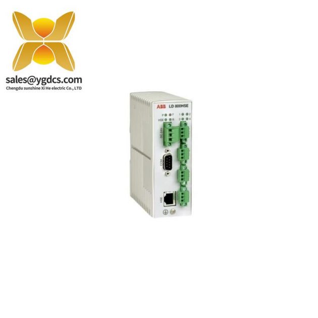ABB LD800HSE 3BDH000320R0101 工业控制器模块