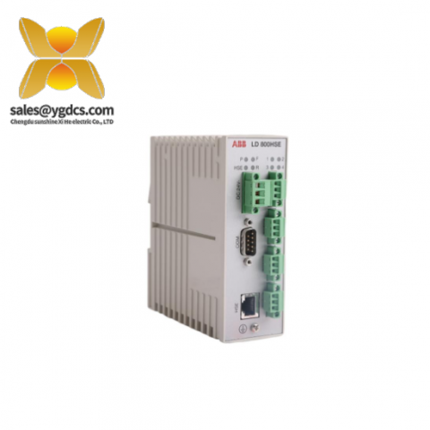 ABB LD800HSE 3BDH000320R02 工业连接设备