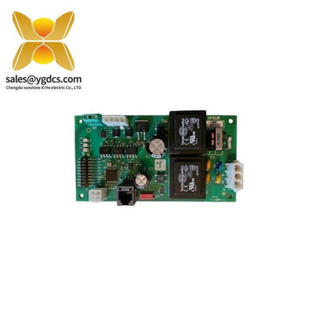 ABB ABB LD MUI-01 测量单元