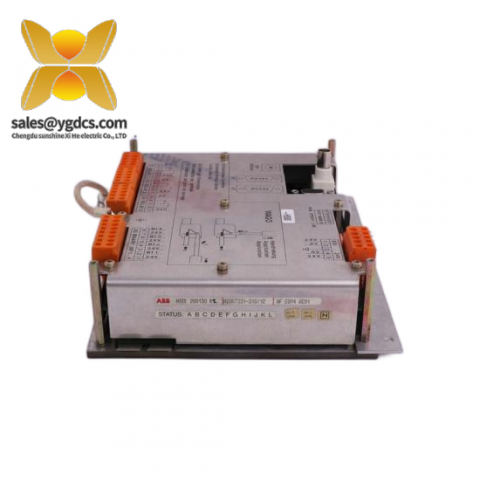 ABB LDMUI-001 61320946C 控制模块