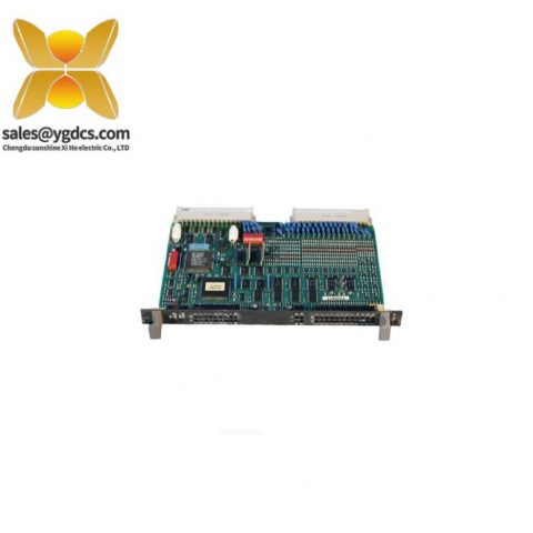 ABB LM80.A 控制模块，工业自动化解决方案的核心组件